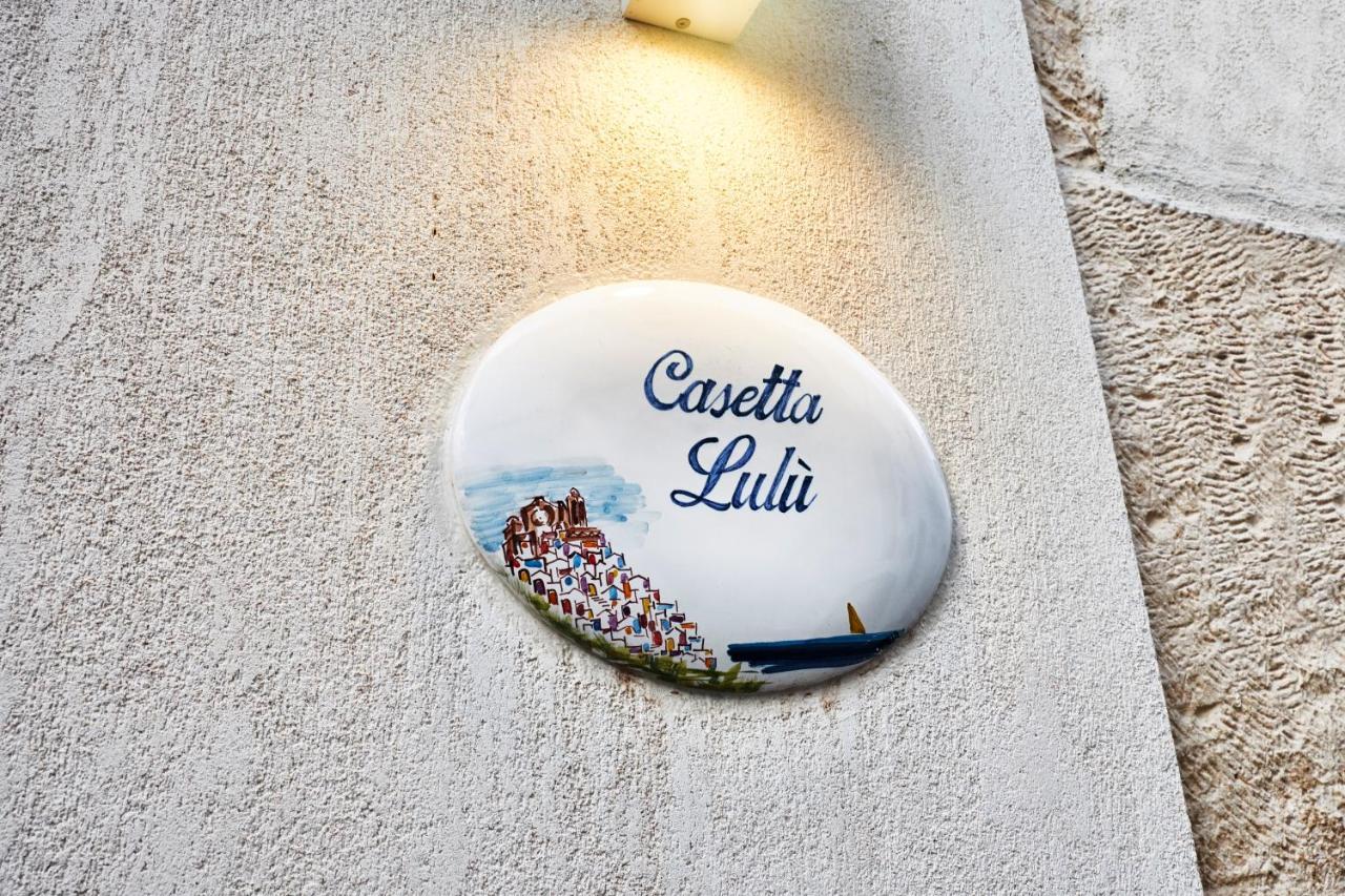 Casetta Lulu أوستوني المظهر الخارجي الصورة